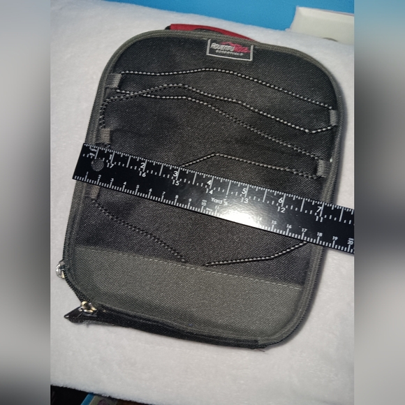 AdventuRidge Essentials Rugged Equipment Insulated Black Lunch Bag Pre-owned - Picture 7 of 11